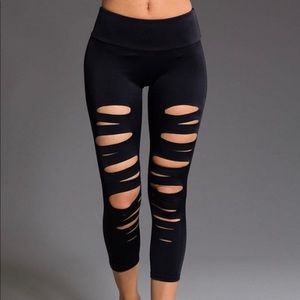 Onesie Flow Shred Capri